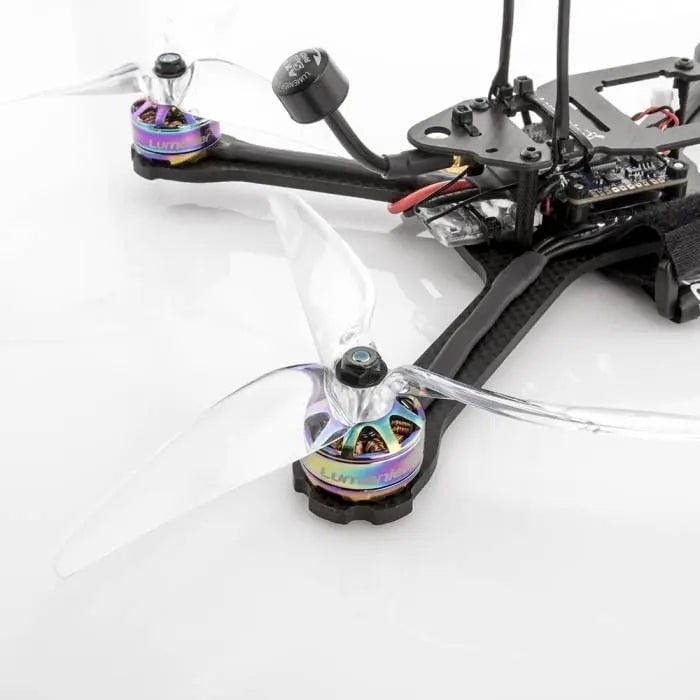  Lumenier 6x5x3 - Gate Breaker Propeller (Set of 4 - Transparent Blue)、mySite、merchandisen