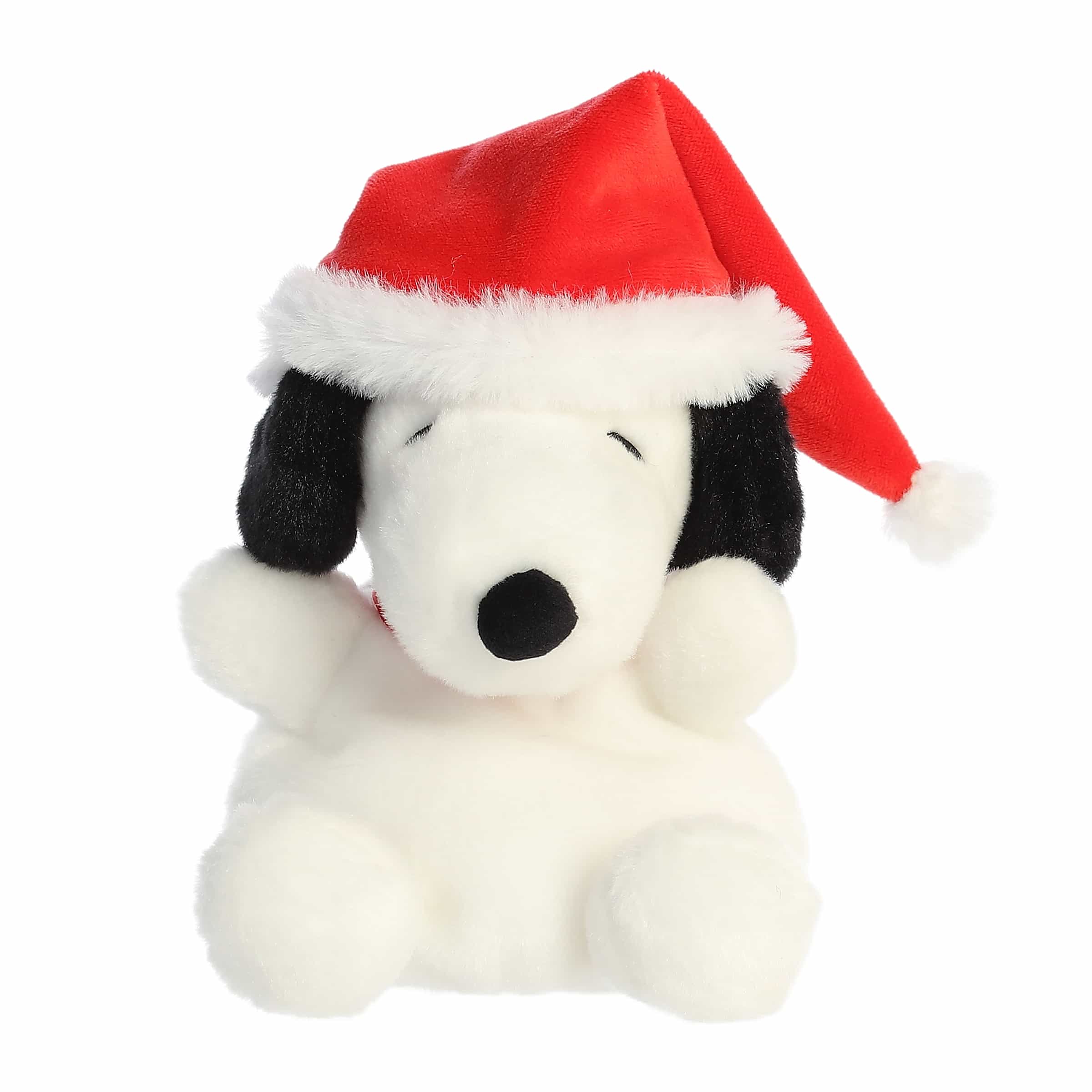 Aurora® - Peanuts® - Palm Pals™ - 5 Santa Snoopy、mySite、g9winljtr