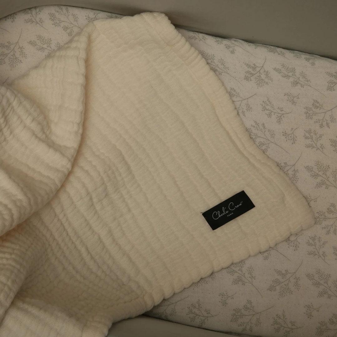  Charlie Crane Doli Blanket - Milk、mySite、merchandisen