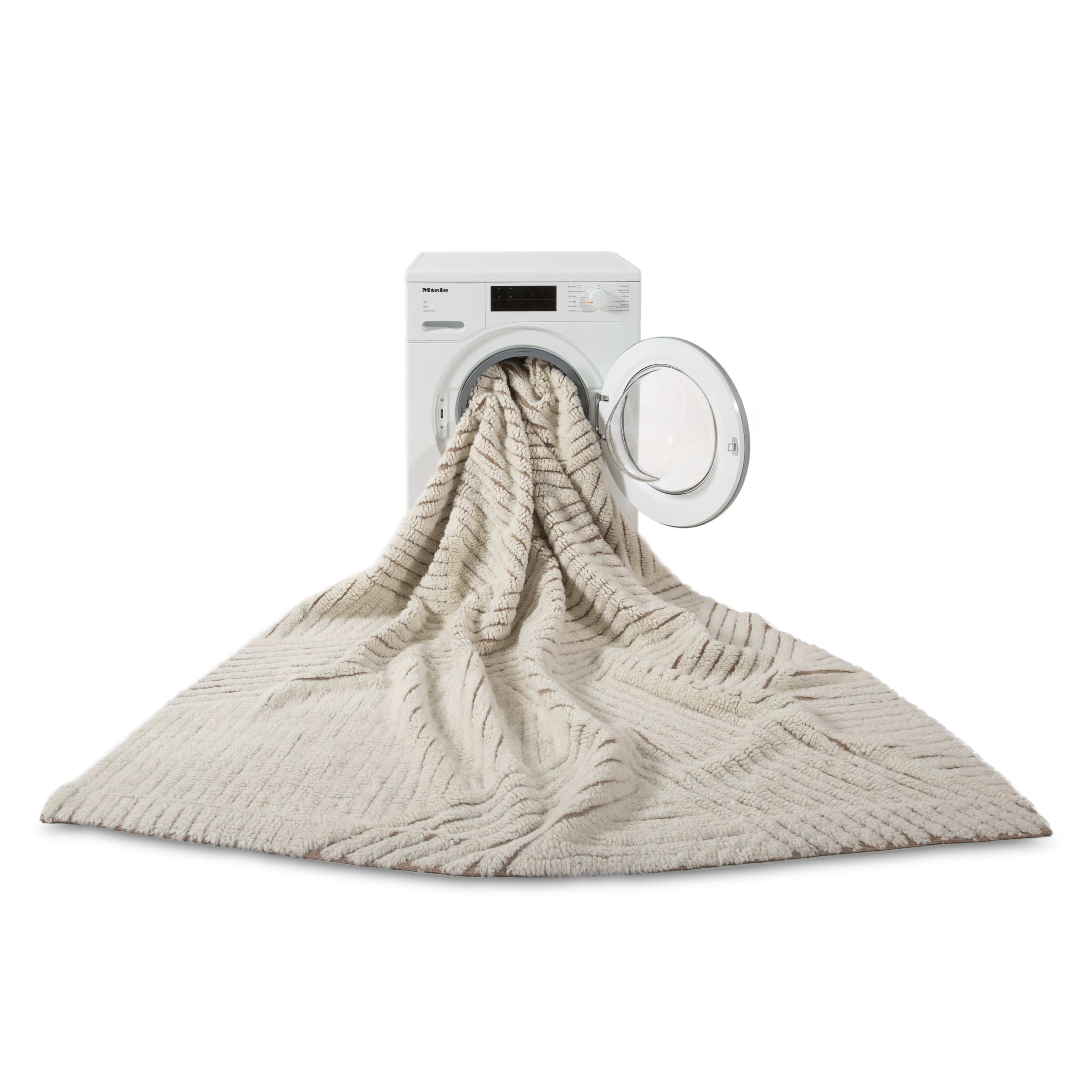 Almond Valley Wool Washable Area Rug、mySite、gigharbornorthrealestate