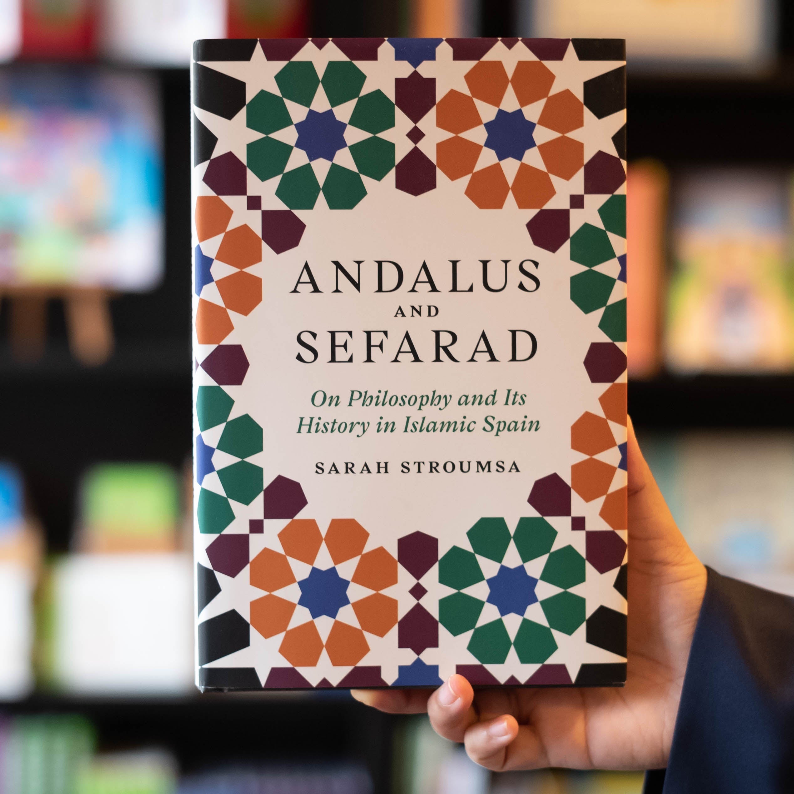 Andalus and Sefarad: On Philosophy and Its History in Islamic Spain、mySite、topwebapps