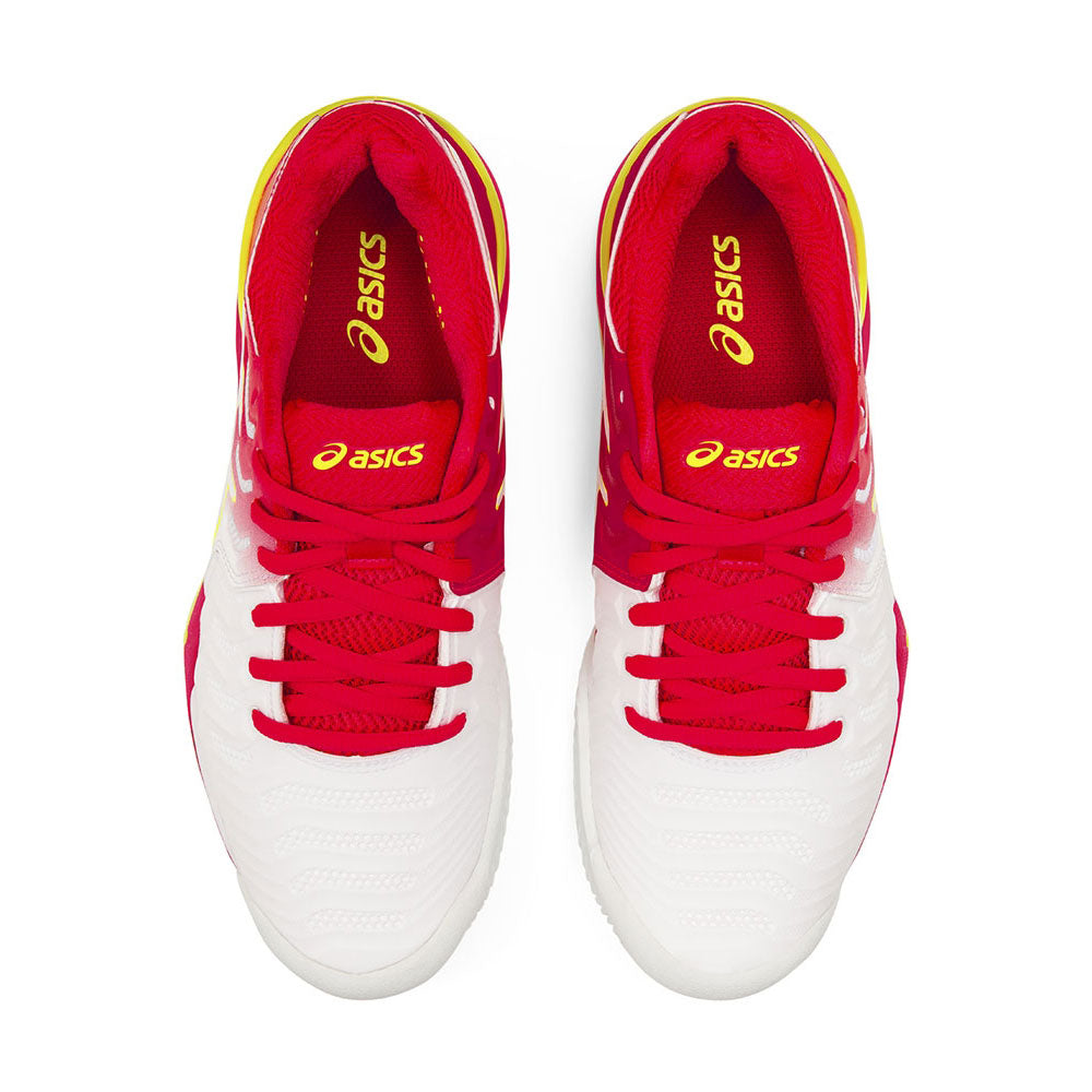 ASICS Gel-Resolution 7 Women's Clay Court Tennis Shoes