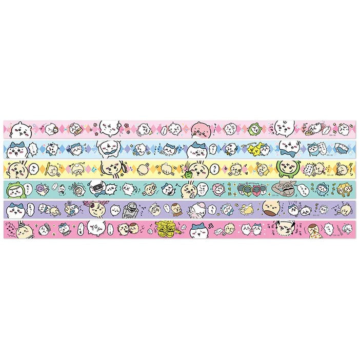 Chiikawa Washi Tape Blind Box、mySite、greenlandpopulation