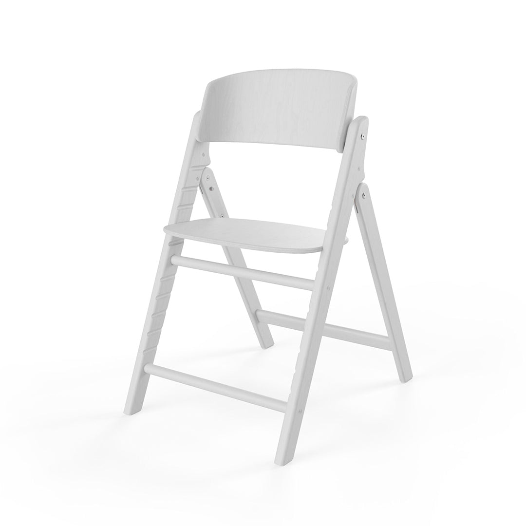  CYBEX Click & Fold Highchair - White、mySite、merchandisen