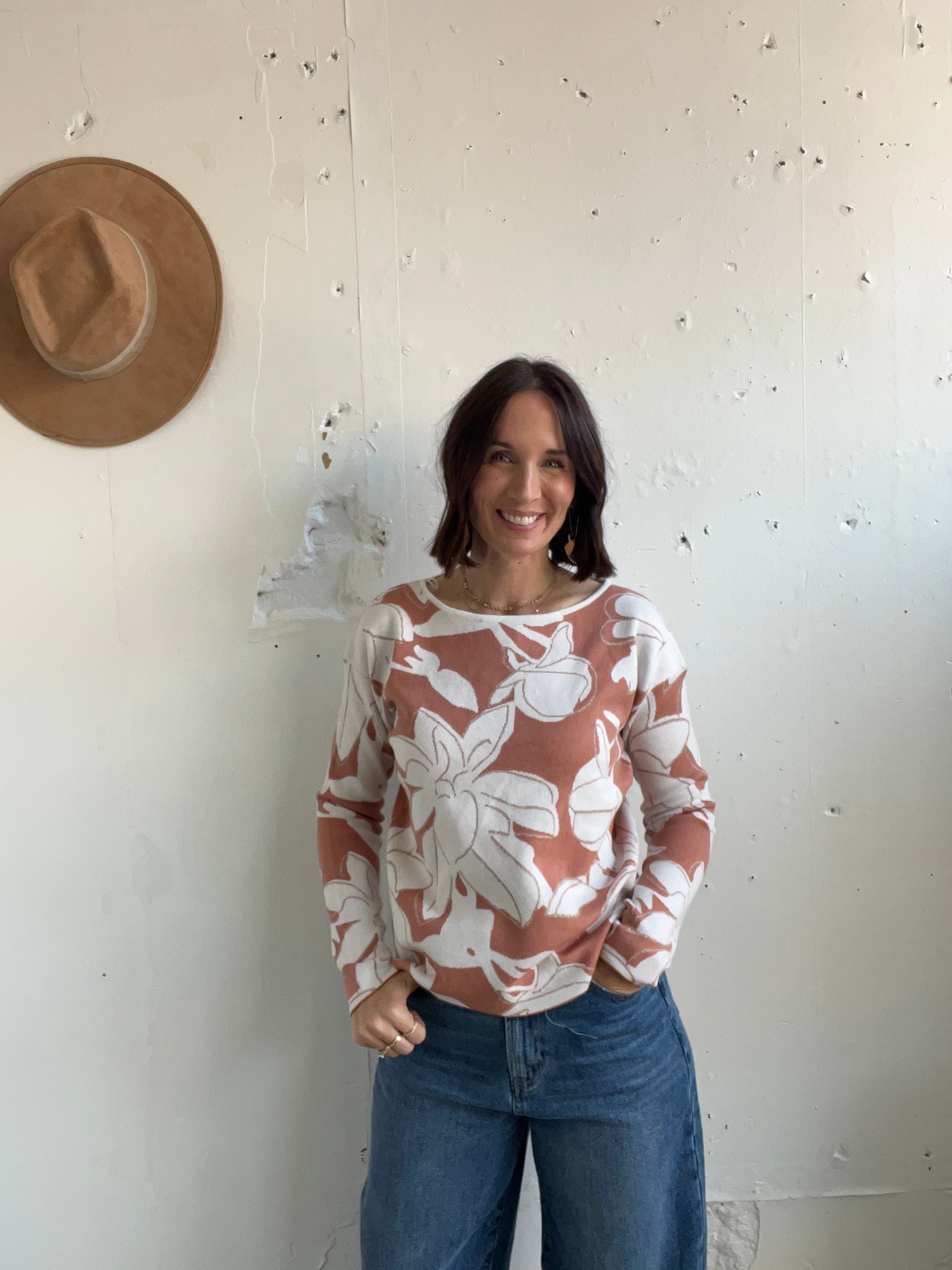 Brooklyn’s Sweater、mySite、garagedoors4me