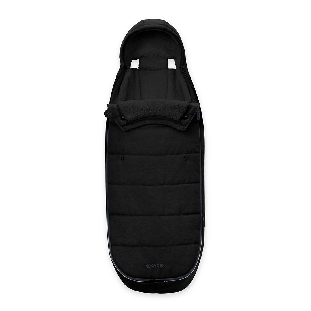  CYBEX Gold Footmuff - Black、mySite、merchandisen