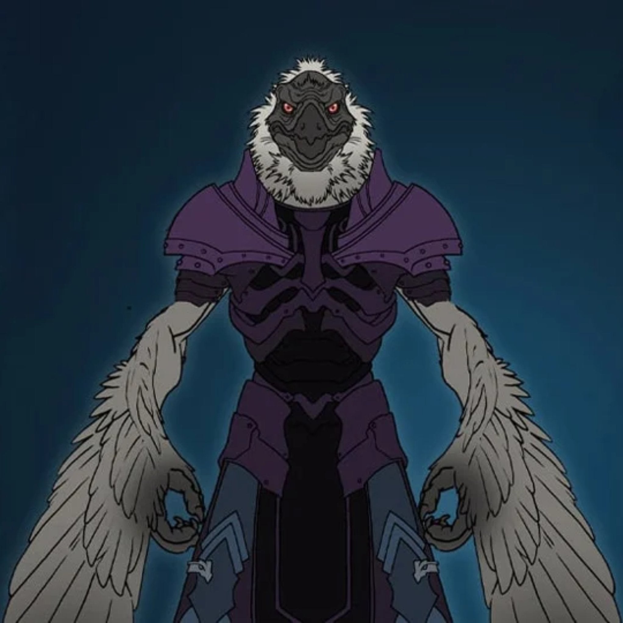 Animal Warriors of the Kingdom Primal Collection Series 2 Scathing、mySite、hgirdovlk