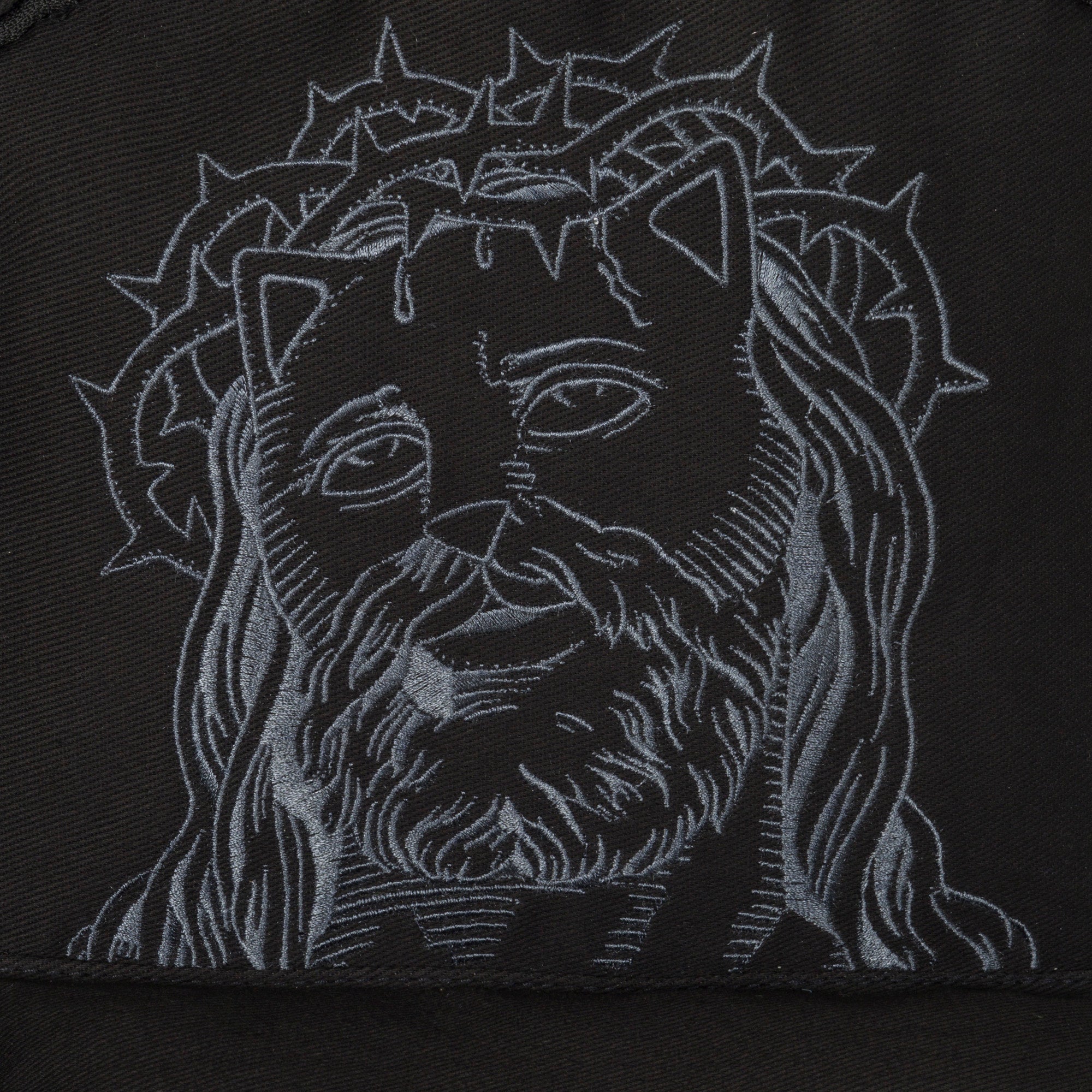  Lord Savior Backpack (Black)、mySite、merchandisen