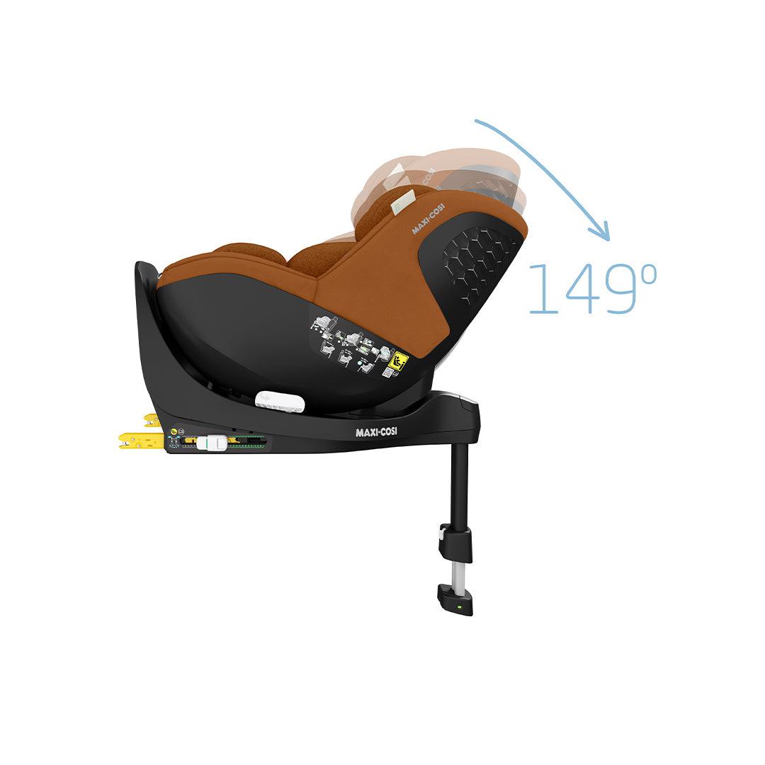  Maxi-Cosi Mica Pro Eco Car Seat - Cognac、mySite、merchandisen