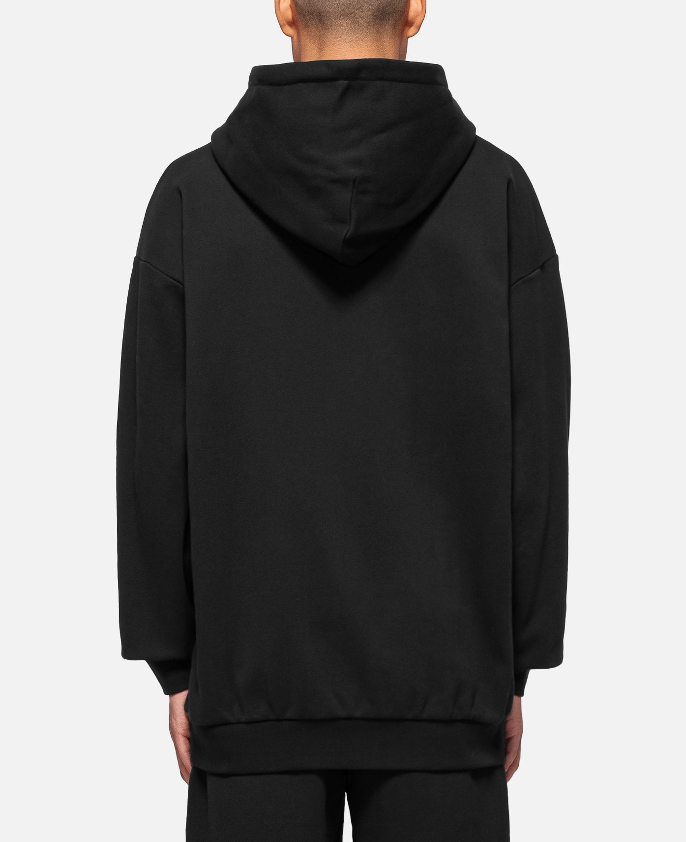  Hanging On Hoodie (Black)、mySite、merchandisen