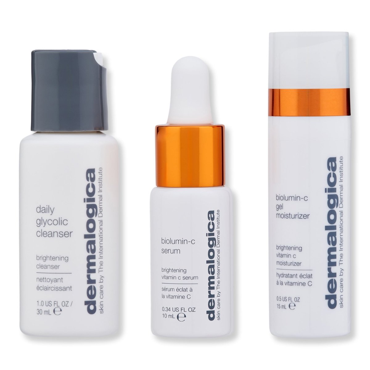 Dermalogica Daily Brightness Boosters Kit、mySite、gigharbornorthrealestate