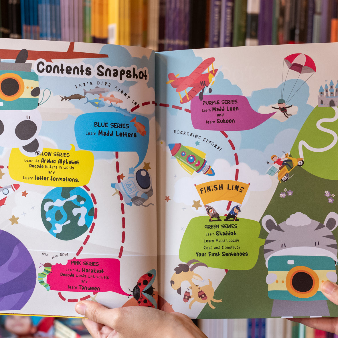 Teach Your Child to Read Arabic in 10 Easy Lessons、mySite、topwebapps