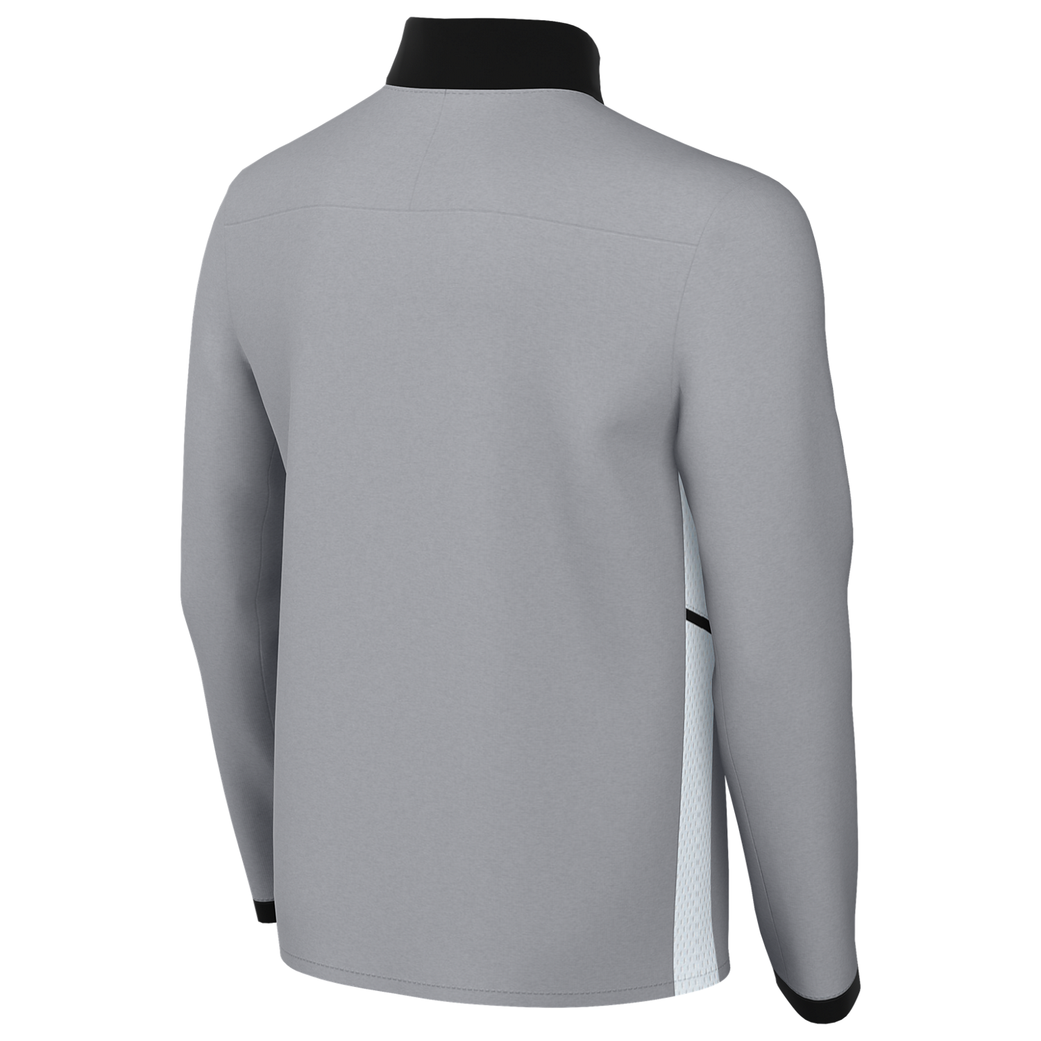 Nike Youth Dri-FIT Academy 25 Drill Top - Grey、mySite、noshort