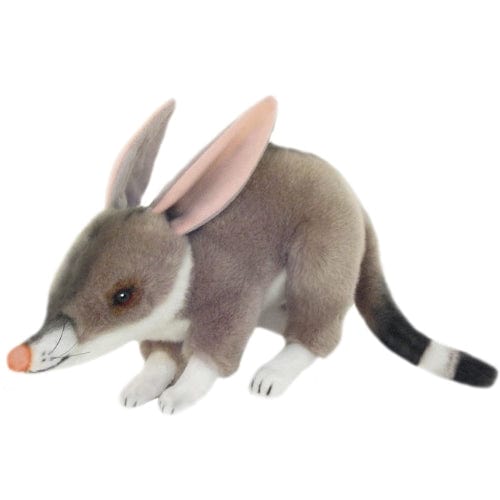 Australian Bilby Realistic Plush Toy Size 27cm、mySite、g9winljtr