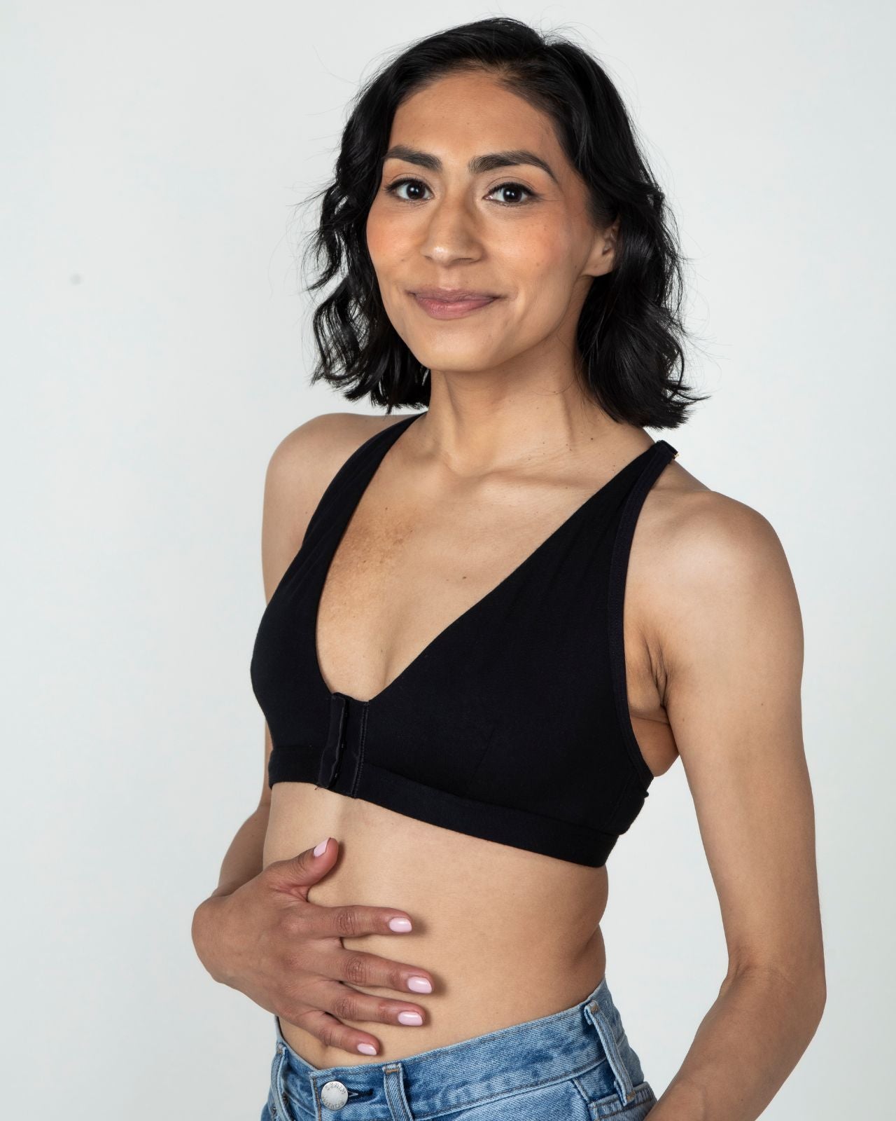 Melissa Front Closure Bra、mySite、bengalsvssteelers