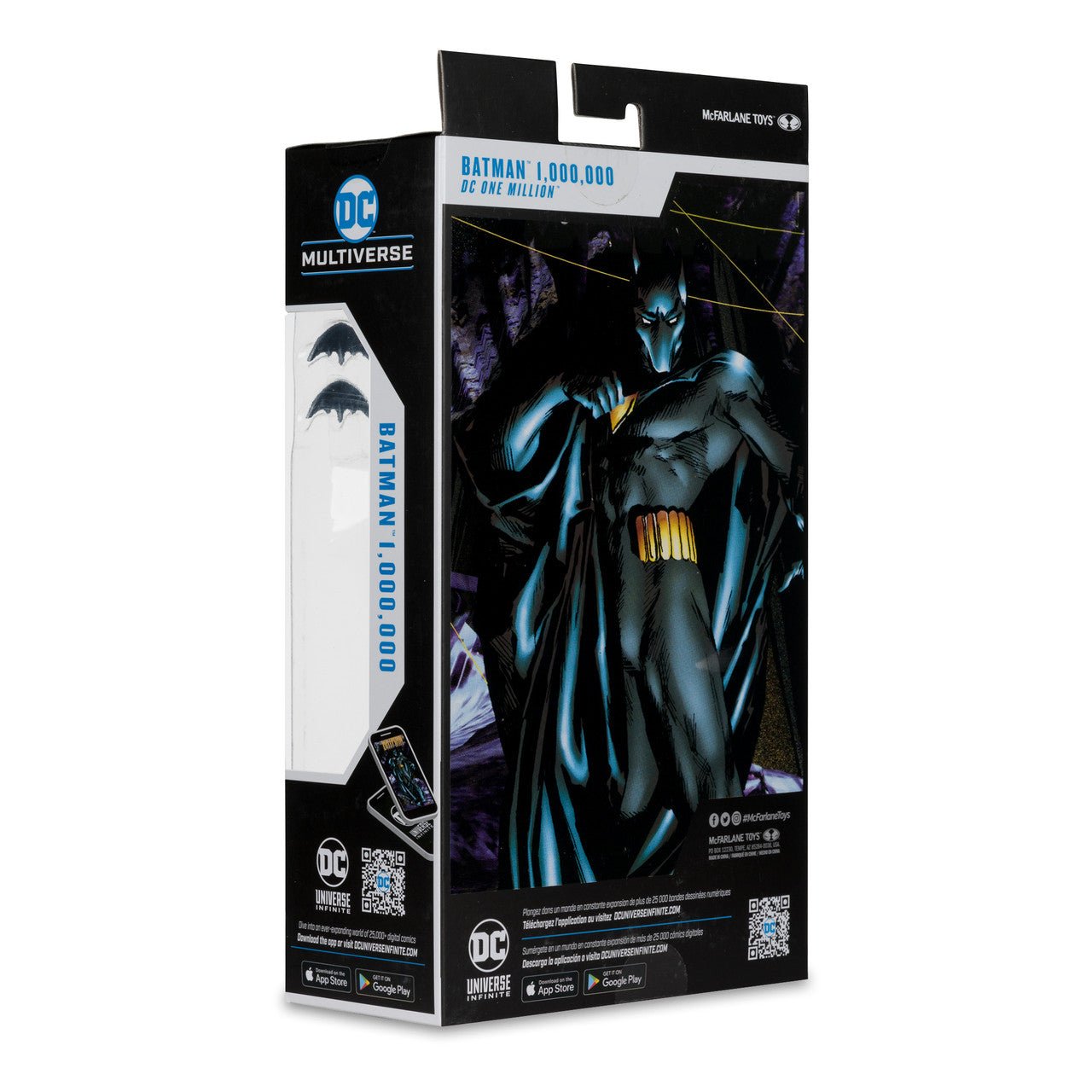 DC Multiverse Batman (One Million)、mySite、hgirdovlk