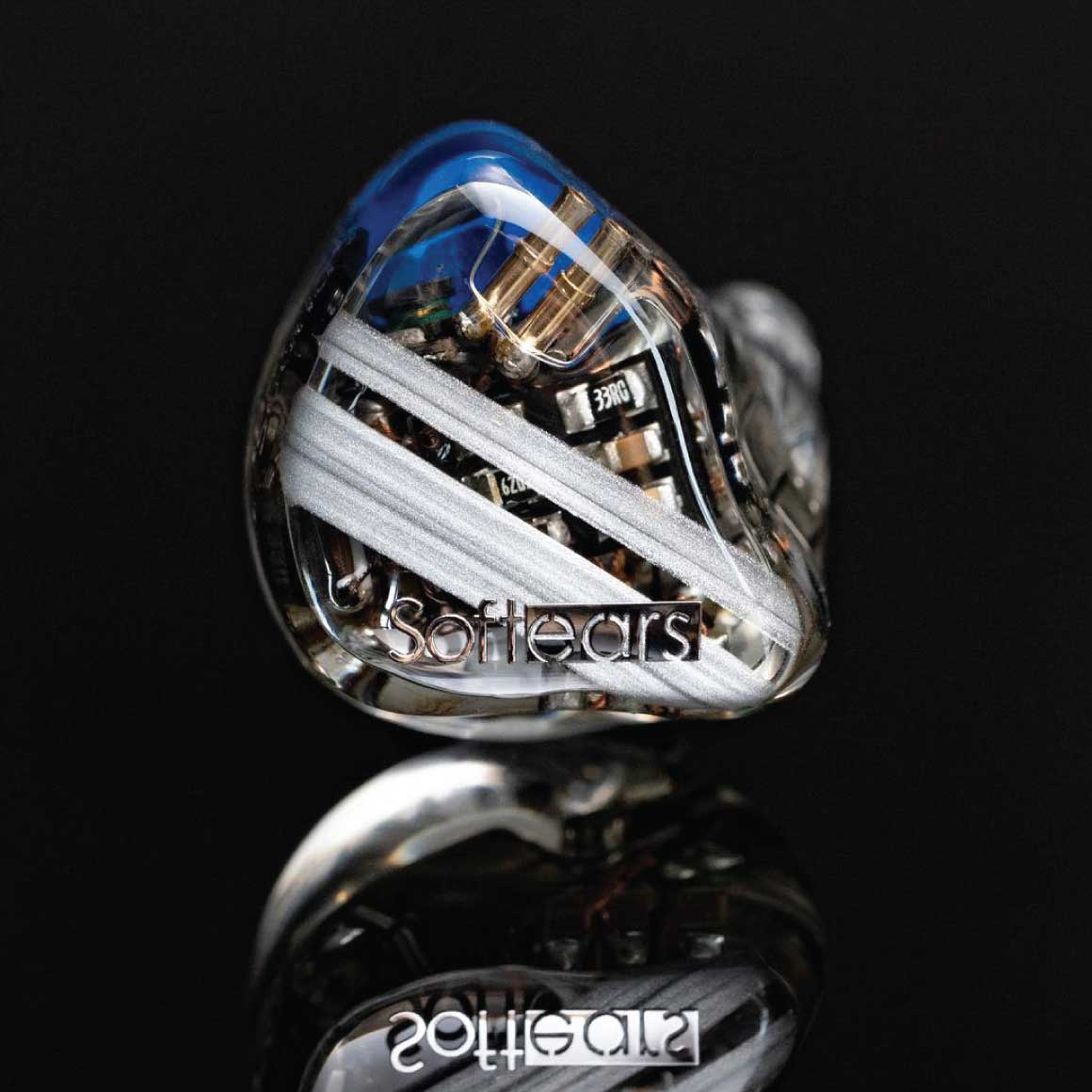  Softears - RS10、mySite、merchandisen