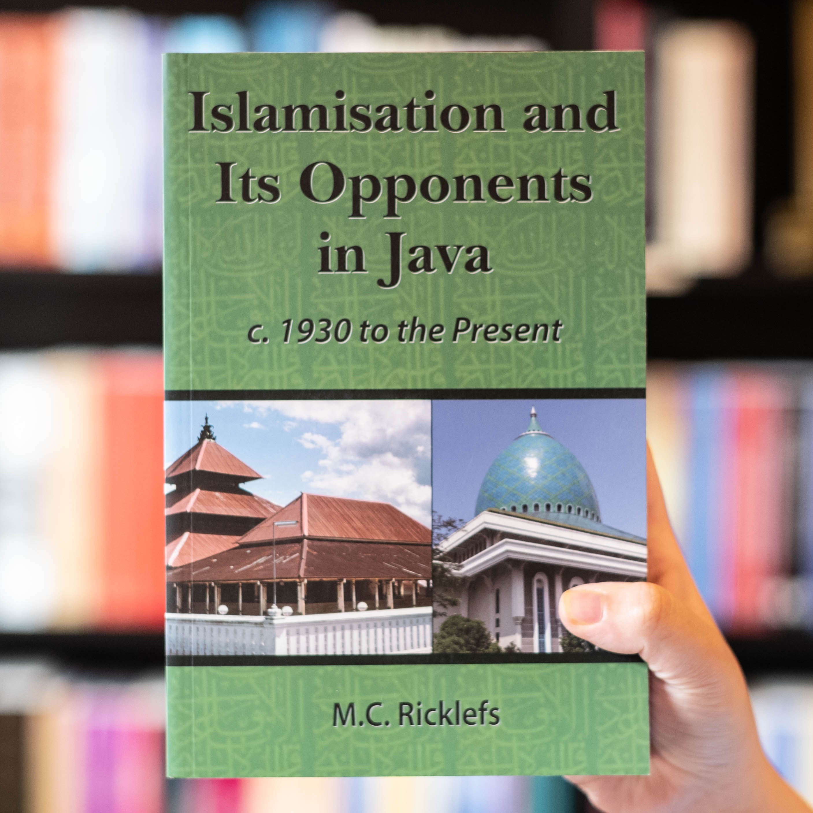Islamisation and its Opponents in Java 1930 to the Present、mySite、topwebapps