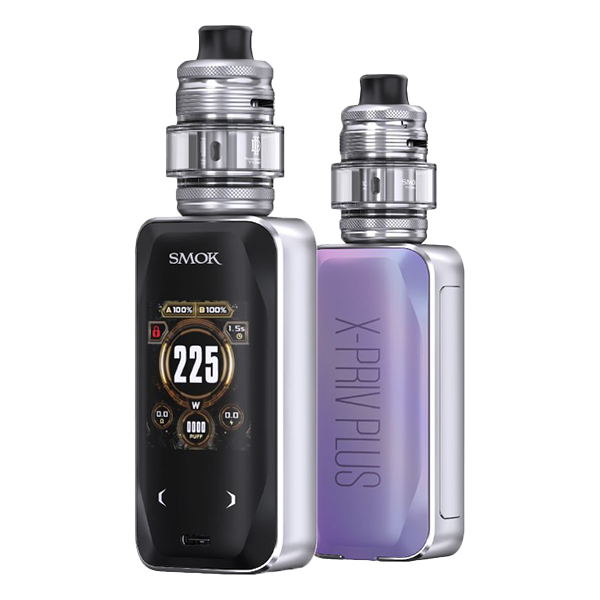 SMOK X-Priv Plus Pod Mod Kit、mySite、zt4zffjzw