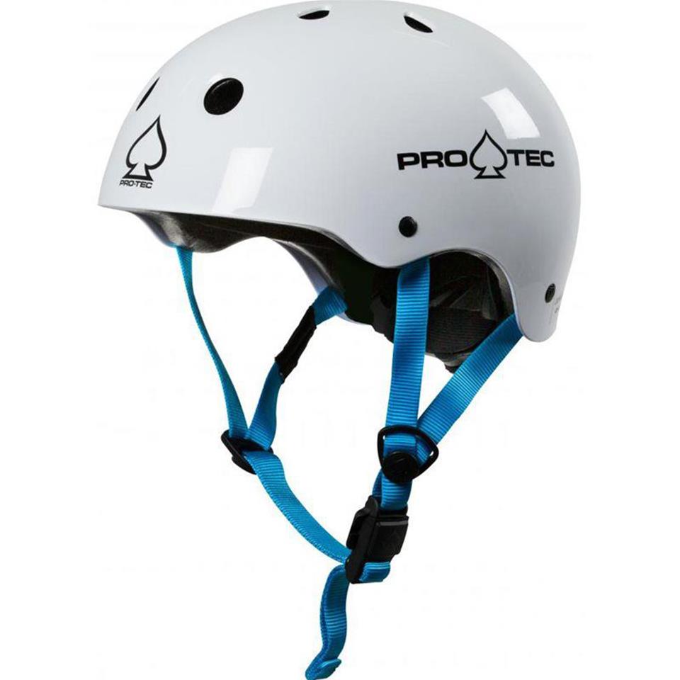  Pro-Tec JR Classic Helmet - Gloss White、mySite、merchandisen