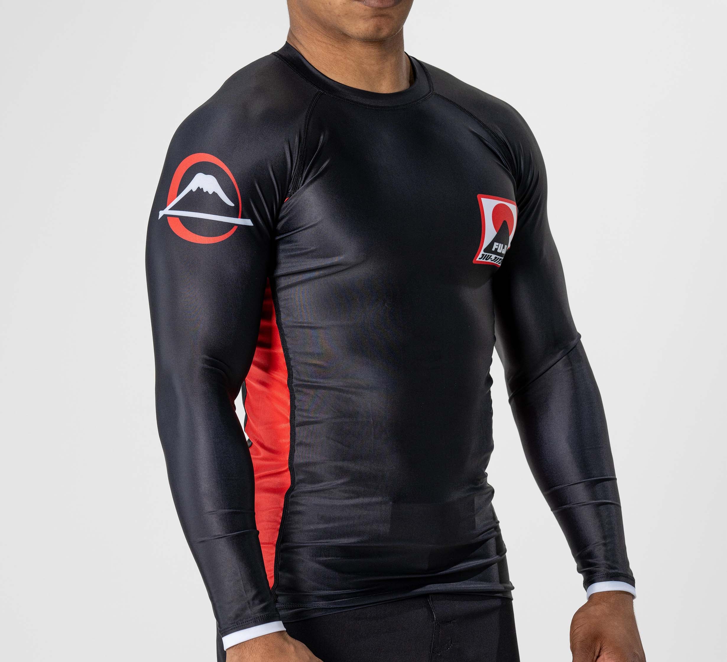 Nippon Flex Lite Rashguard Black、mySite、gigharbornorthrealestate