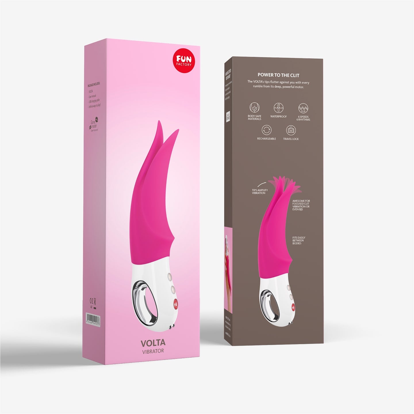 VOLTA、mySite、bottomscart