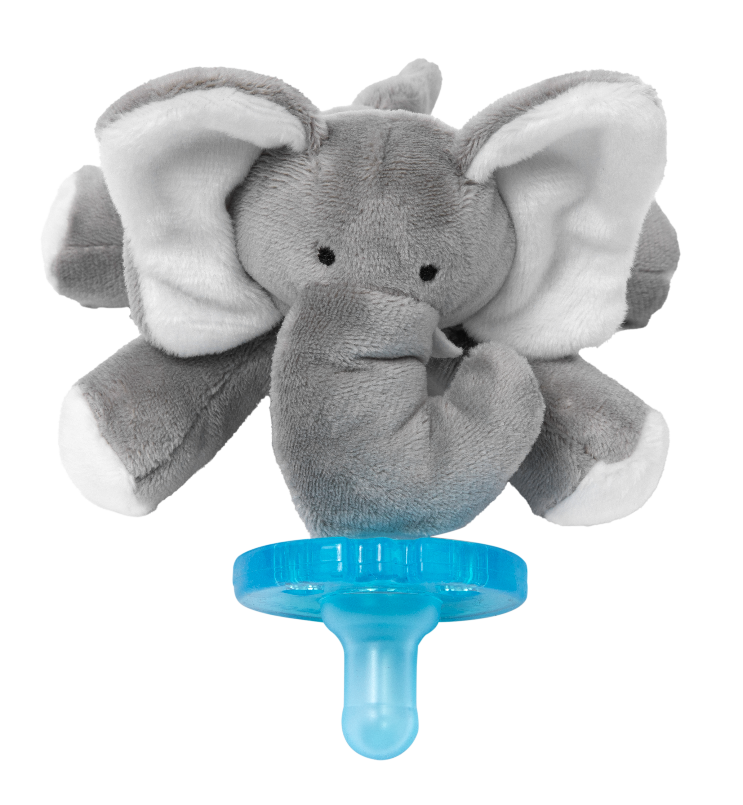 WubbaNub® - Grey Elephant、mySite、g9winljtr