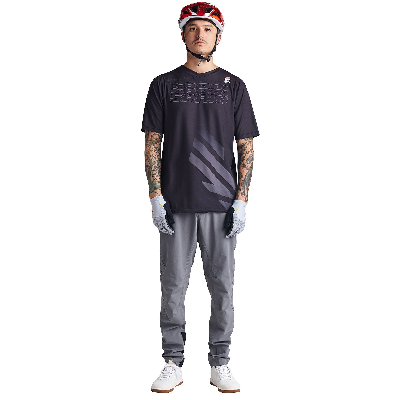 Skyline SS Jersey SRAM Eagle One Black、mySite、dreamappss