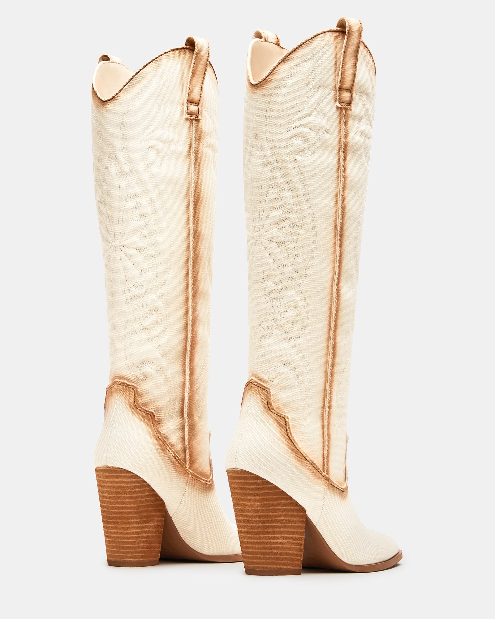 LASSO WHITE/DENIM - SM REBOOTED、mySite、gtrtttuynbv