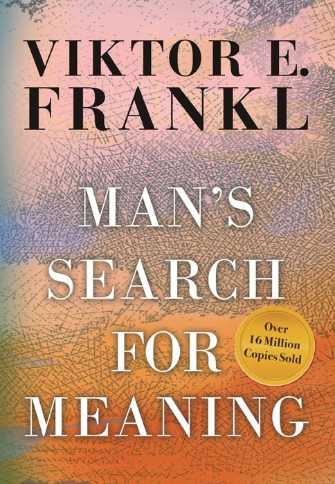  Man's Search for Meaning, Viktor Frankl, Hardcover、mySite、elrpsem3k