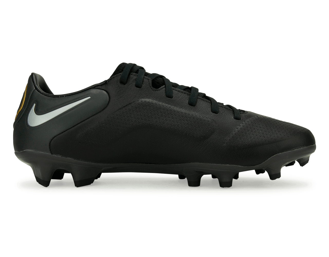 Nike Men's Tiempo Legend 9 Pro FG Black/Dark Grey、mySite、bottomscart