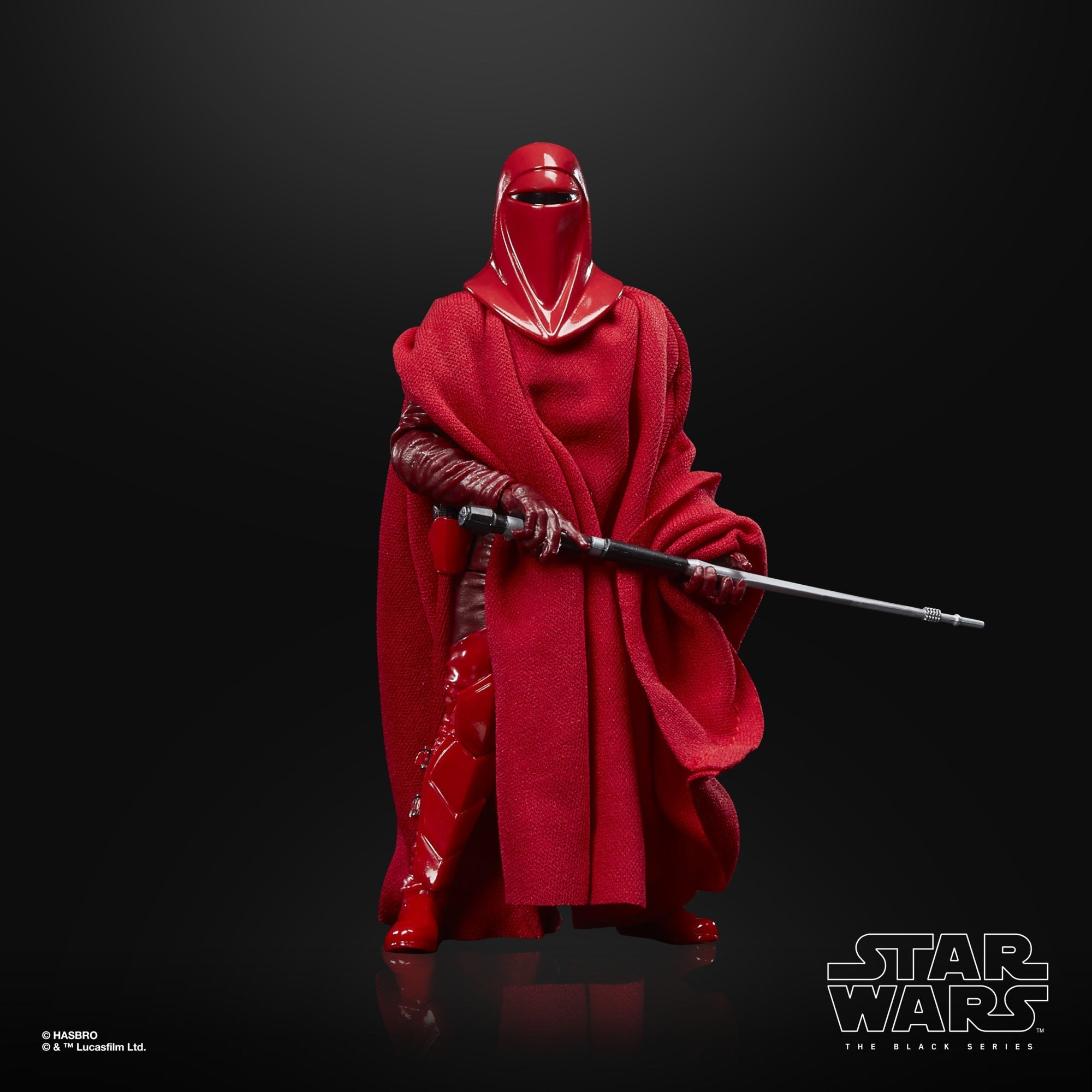 Star Wars The Black Series Emperor’s Royal Guard Return of the Jedi 40th Anniversary、mySite、hgirdovlk