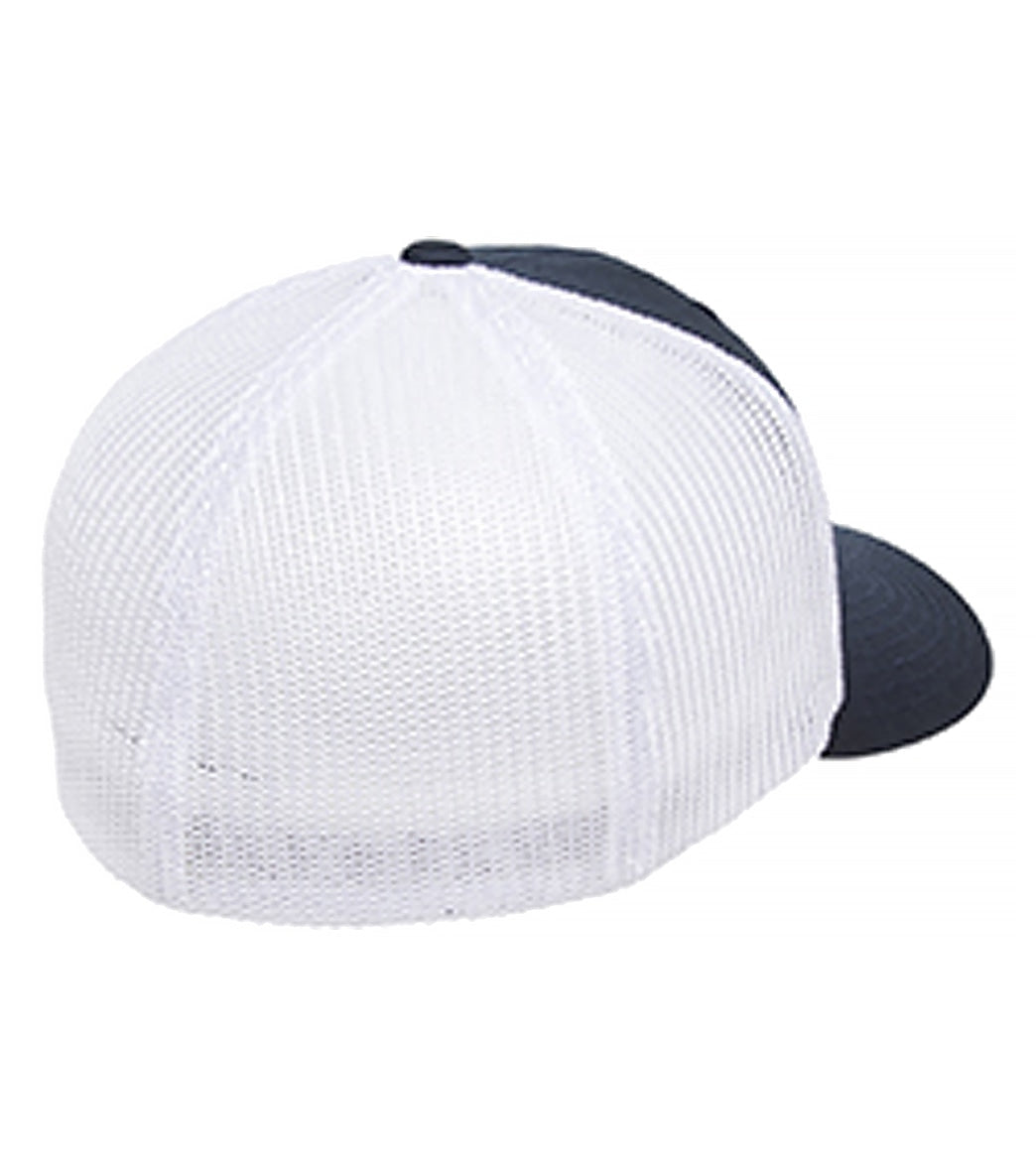 Flexfit Unisex Panel Trucker Cap、mySite、noshort
