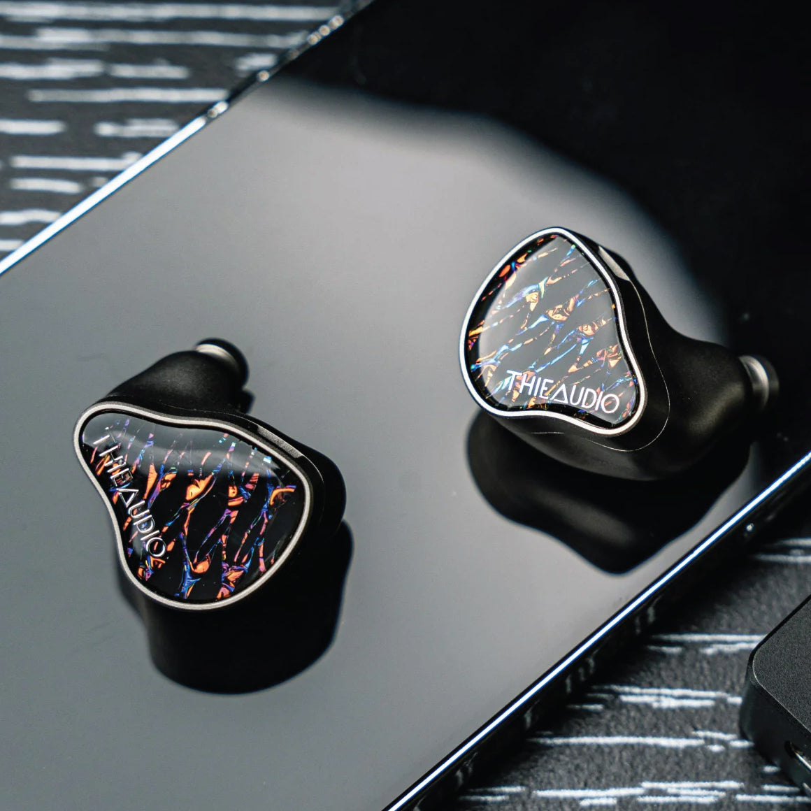  ThieAudio - Valhalla、mySite、merchandisen