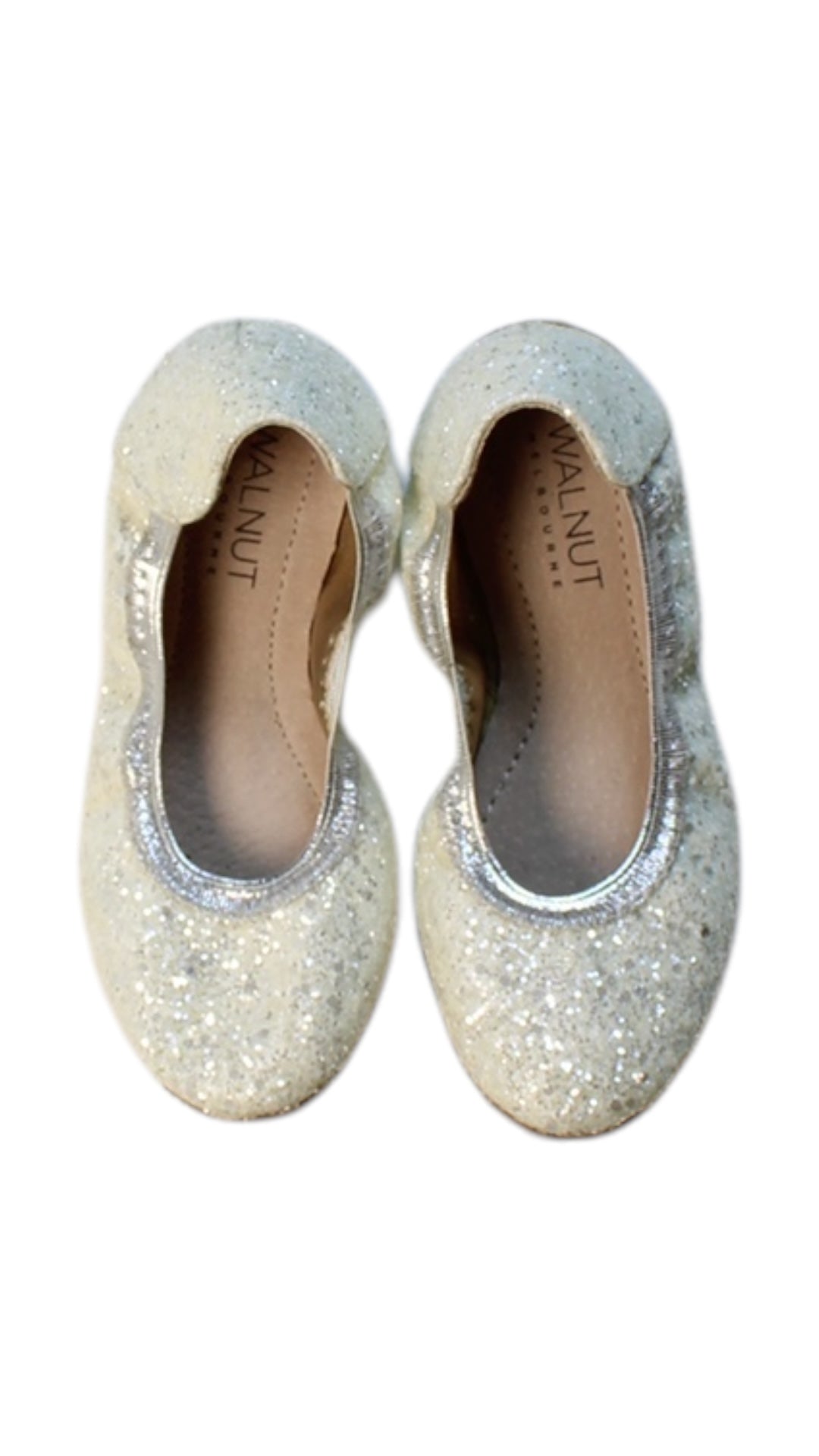 Walnut Sparkle Flats EU28、mySite、g9winljtr