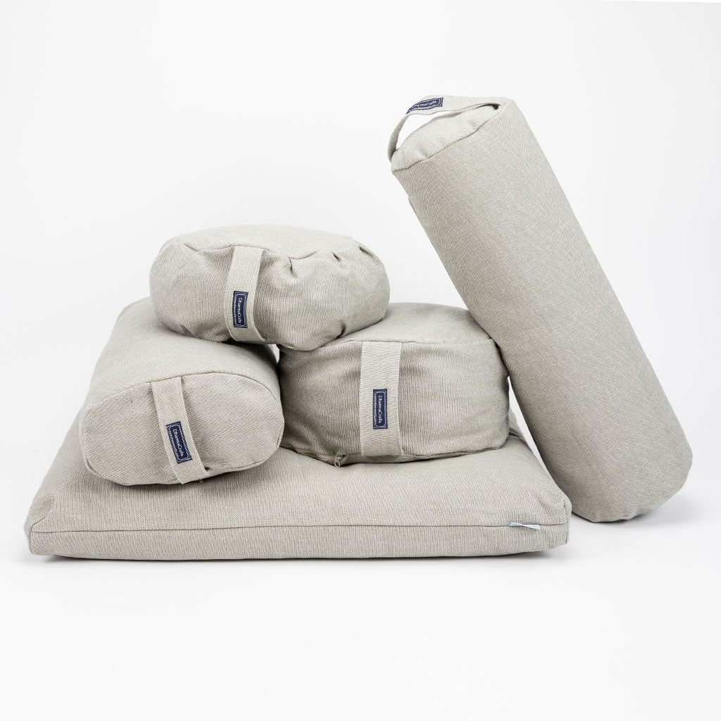 Storm Gray Bolster - COVER ONLY、mySite、topwebapps