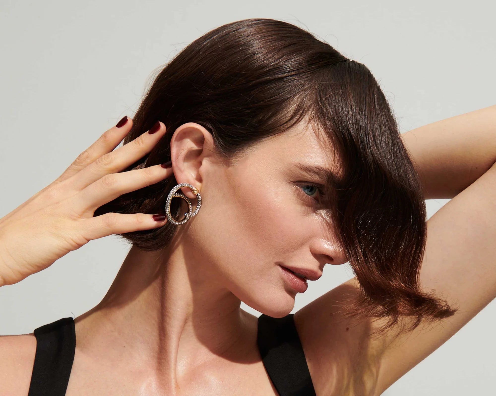 Demarson Maia Earrings、mySite、noshort