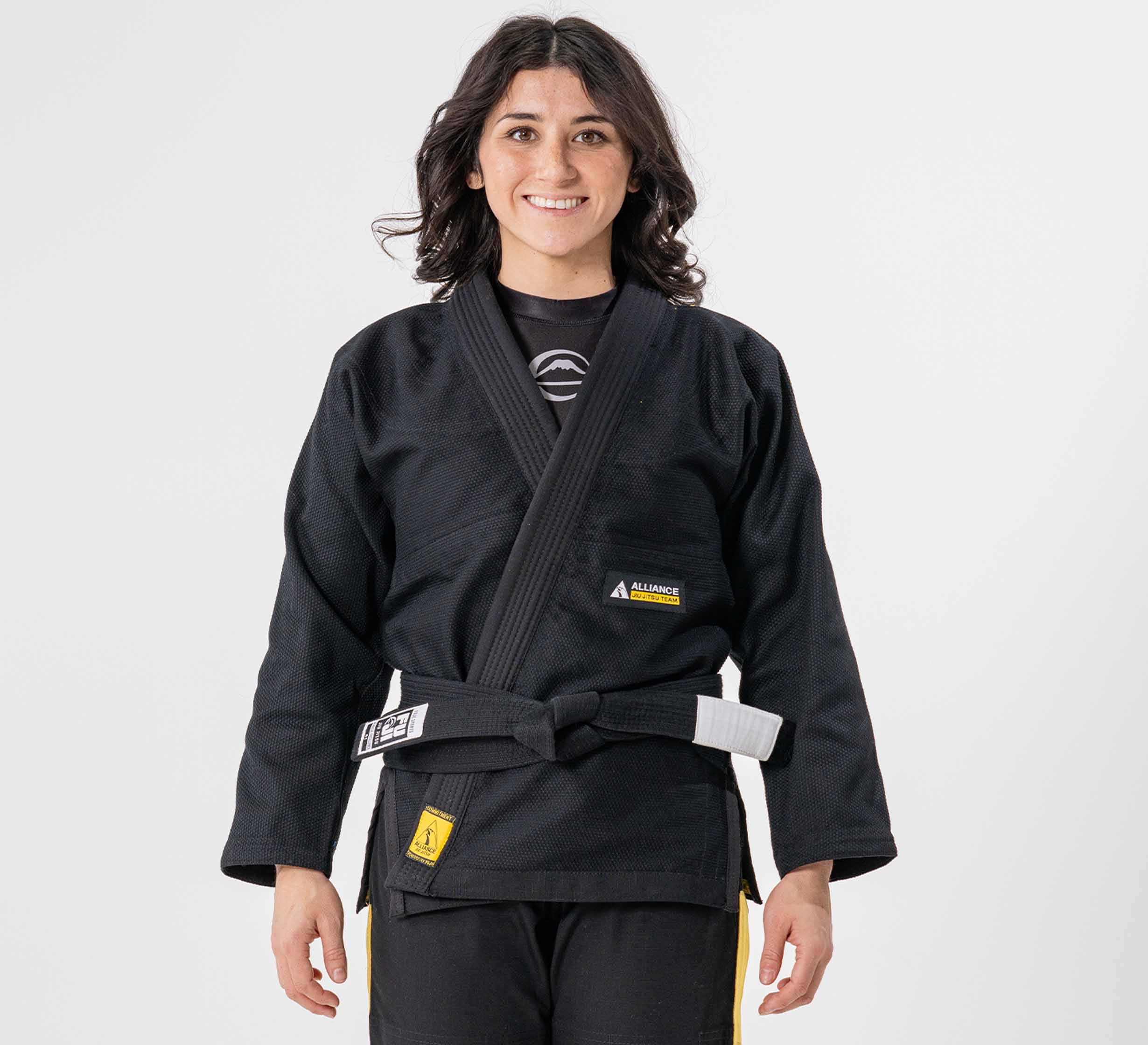 Womens FUJI x Alliance Competition BJJ Gi Black、mySite、gigharbornorthrealestate