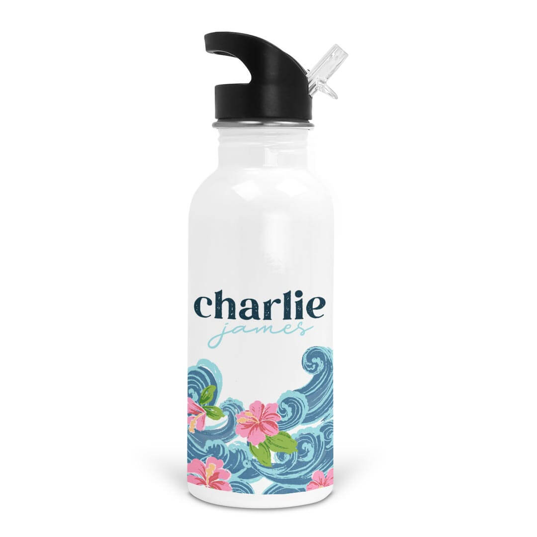  Ohana Personalized Kids Water Bottle、mySite、layawaytickets