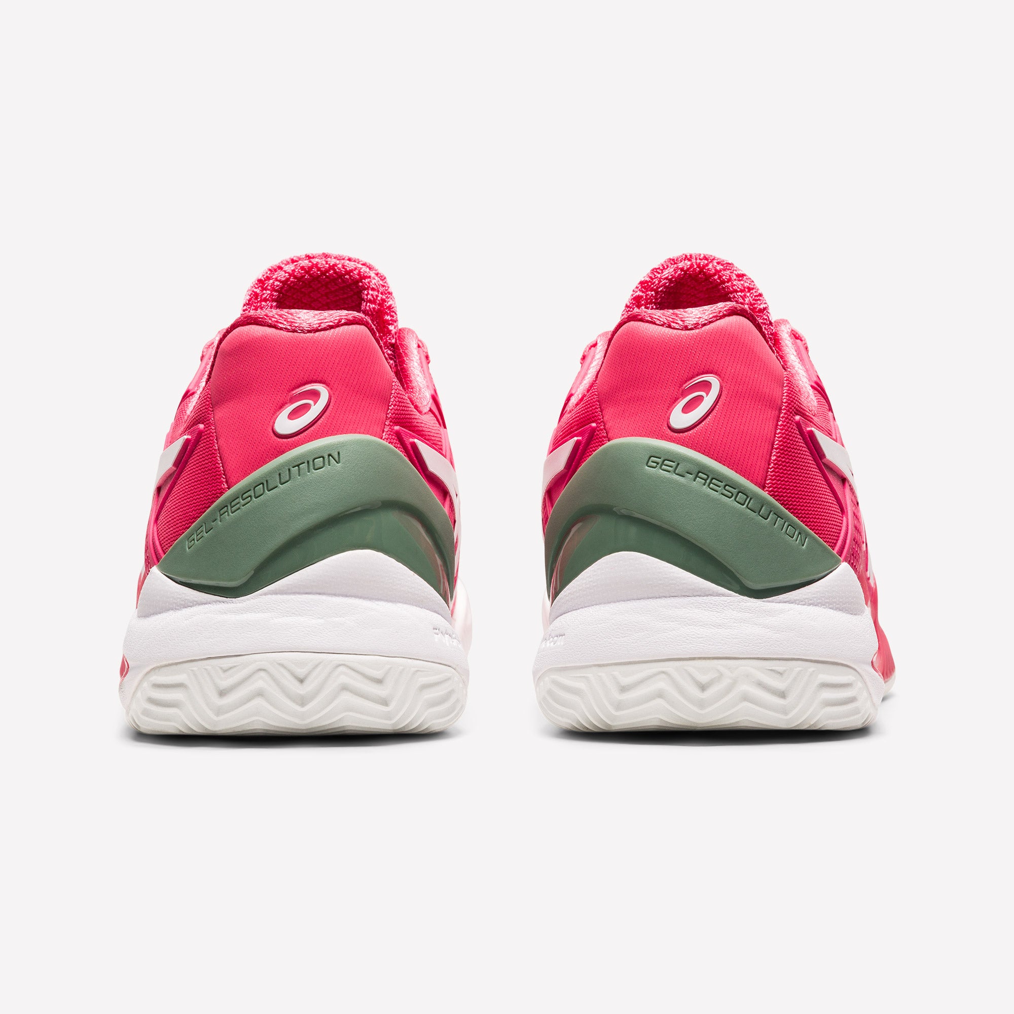 ASICS Gel-Resolution 8 Women's Clay Court Tennis Shoes