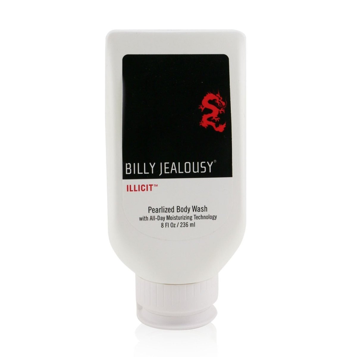 Billy Jealousy Illicit Pearlized Body Wash 8 oz、mySite、gigharbornorthrealestate