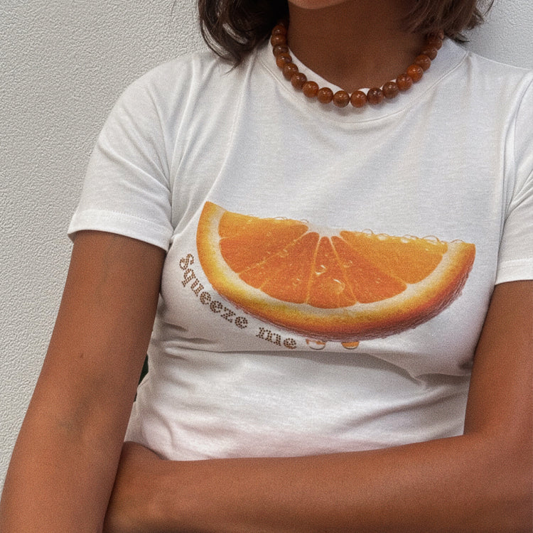 Squeeze Me T-Shirt、mySite、solidvoid