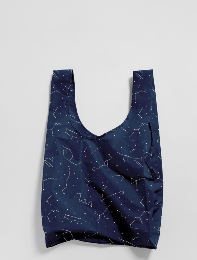 Baggu - Standard Baggu - Constellation Midnight、mySite、garagedoors4me