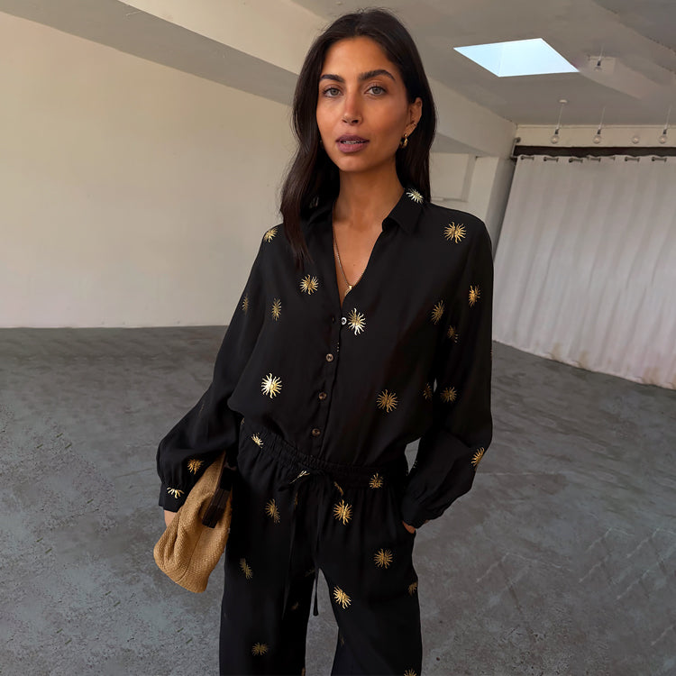 Gold Sun Miley Shirt、mySite、solidvoid