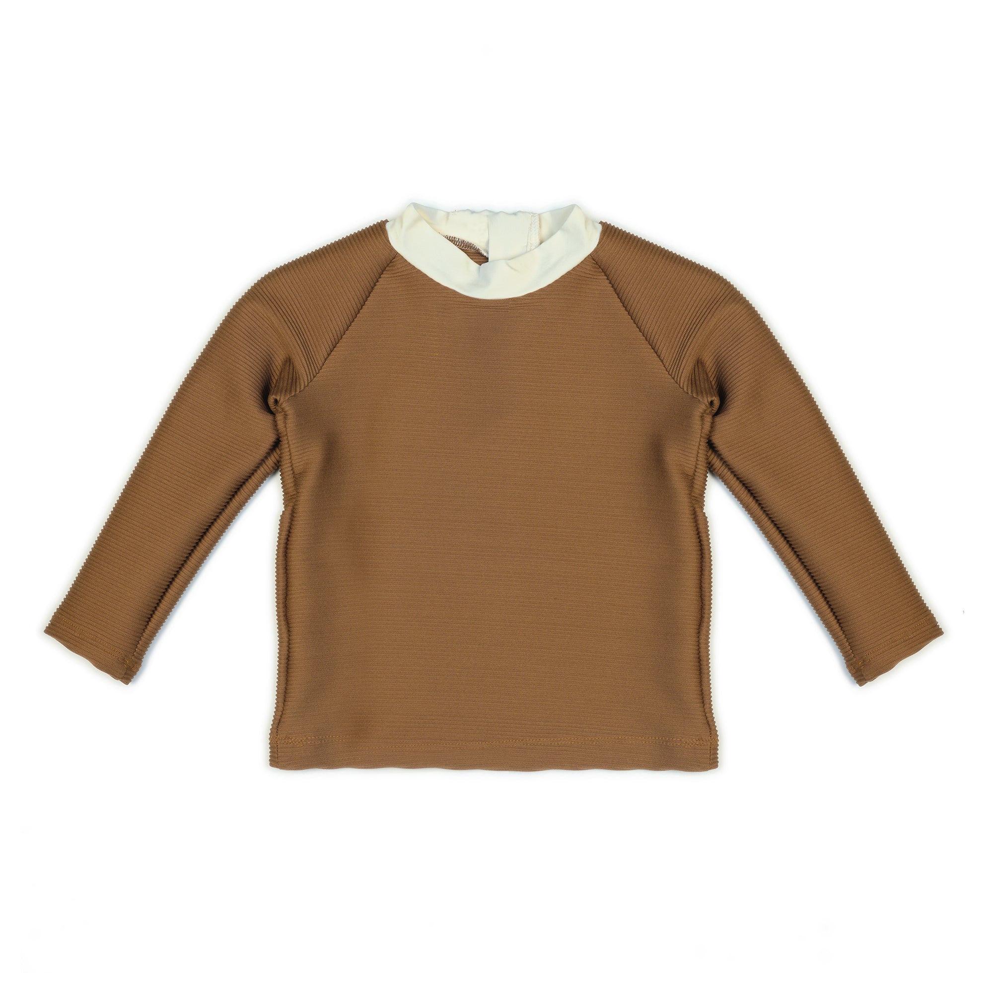 Rash Tee - Pecan、mySite、g9winljtr