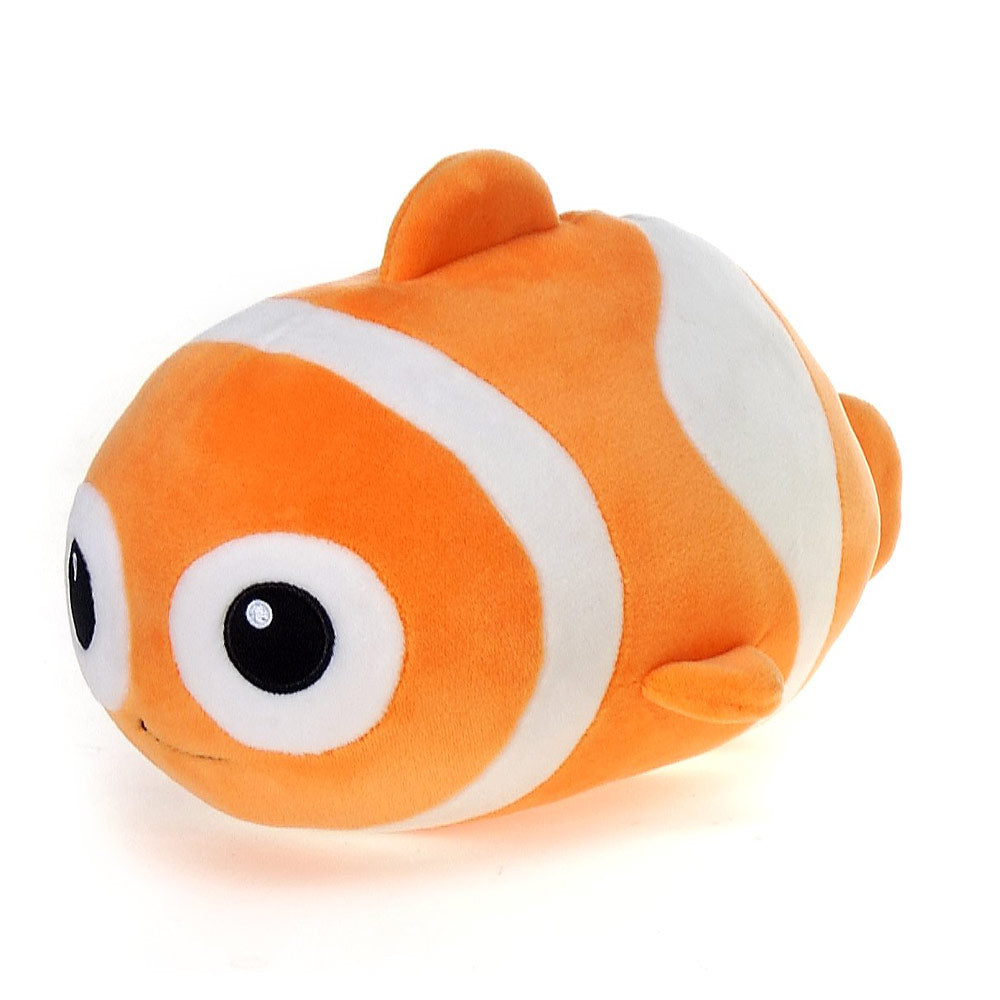 Lil' Huggy Cora - 8IN Clownfish、mySite、g9winljtr