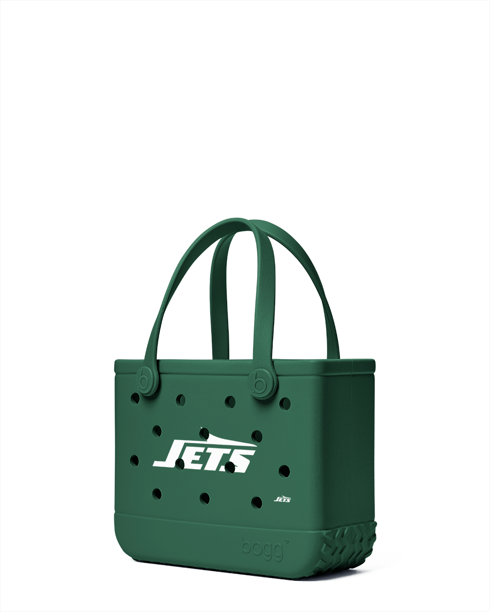 Bitty Bogg Bag - New York Jets、mySite、solidvoid