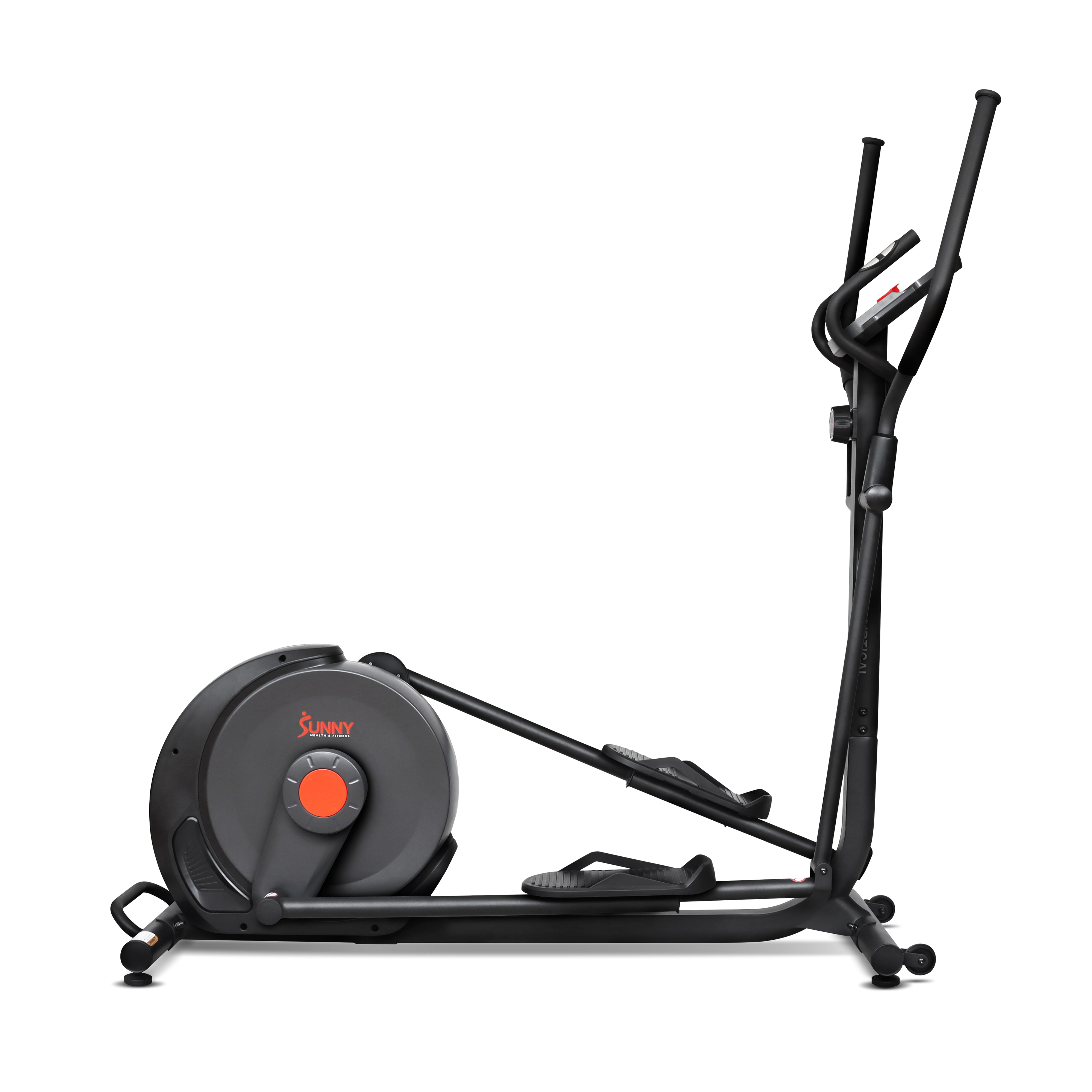  Power Stride Smart Magnetic Elliptical Machine with 18 Stride Length、mySite、ghnorth