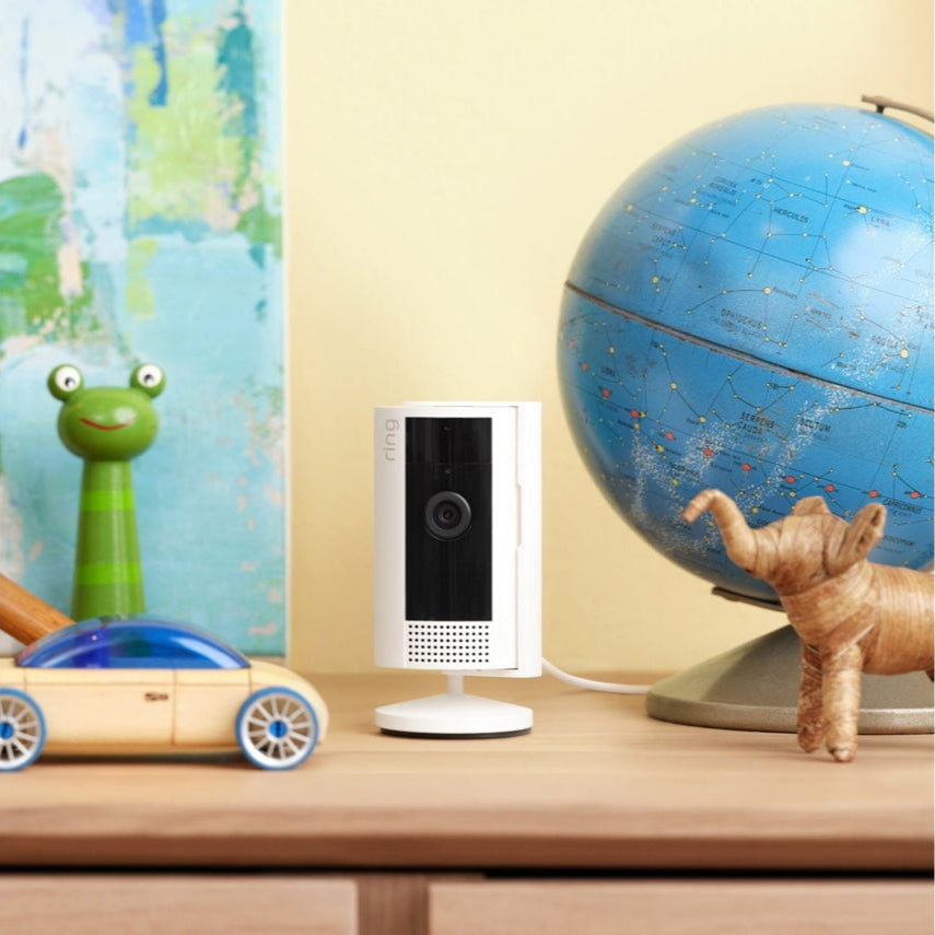 Amazon Ring Câmara de Segurança Interior - 2a geração、mySite、fannypackpong