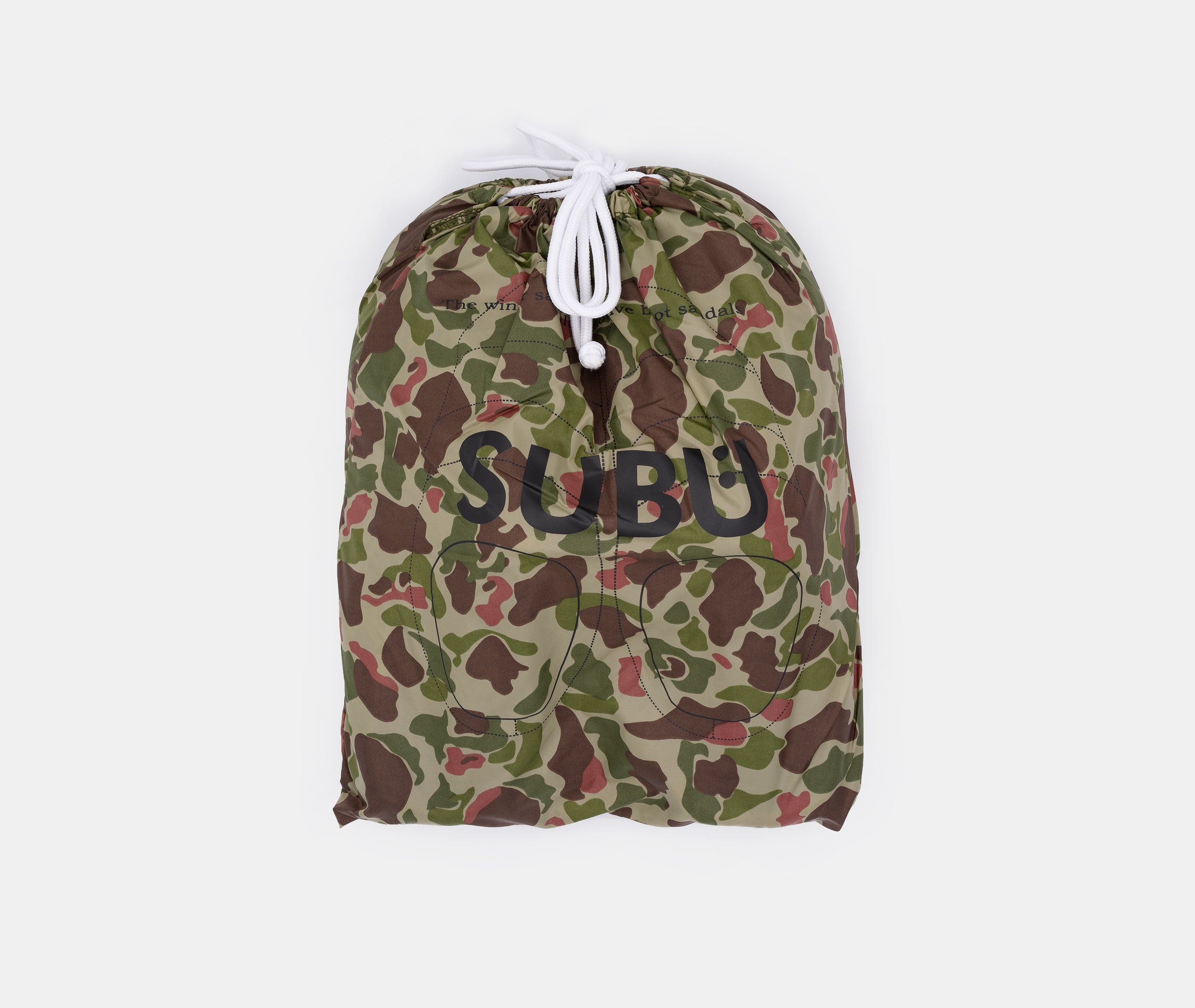 SUBU Slippers - Duck Camo、mySite、topwebapps